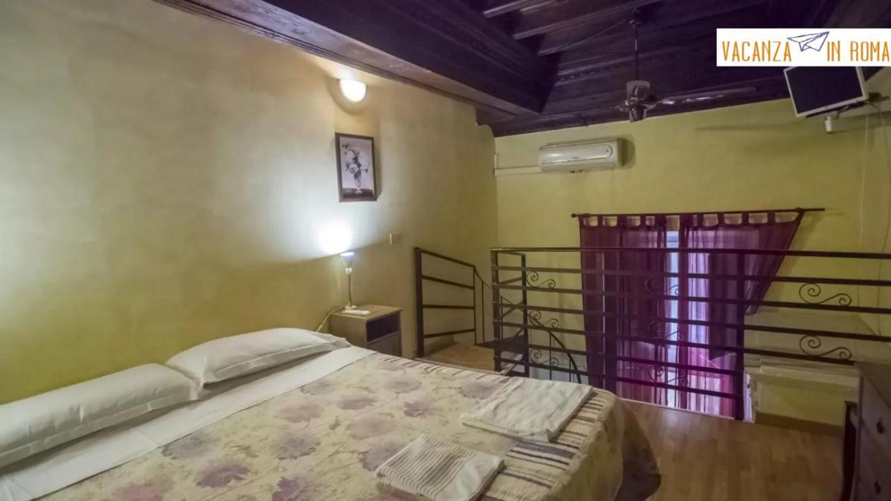 Bed and Breakfast Al Pantheon Con Thomas Mann Рим Экстерьер фото